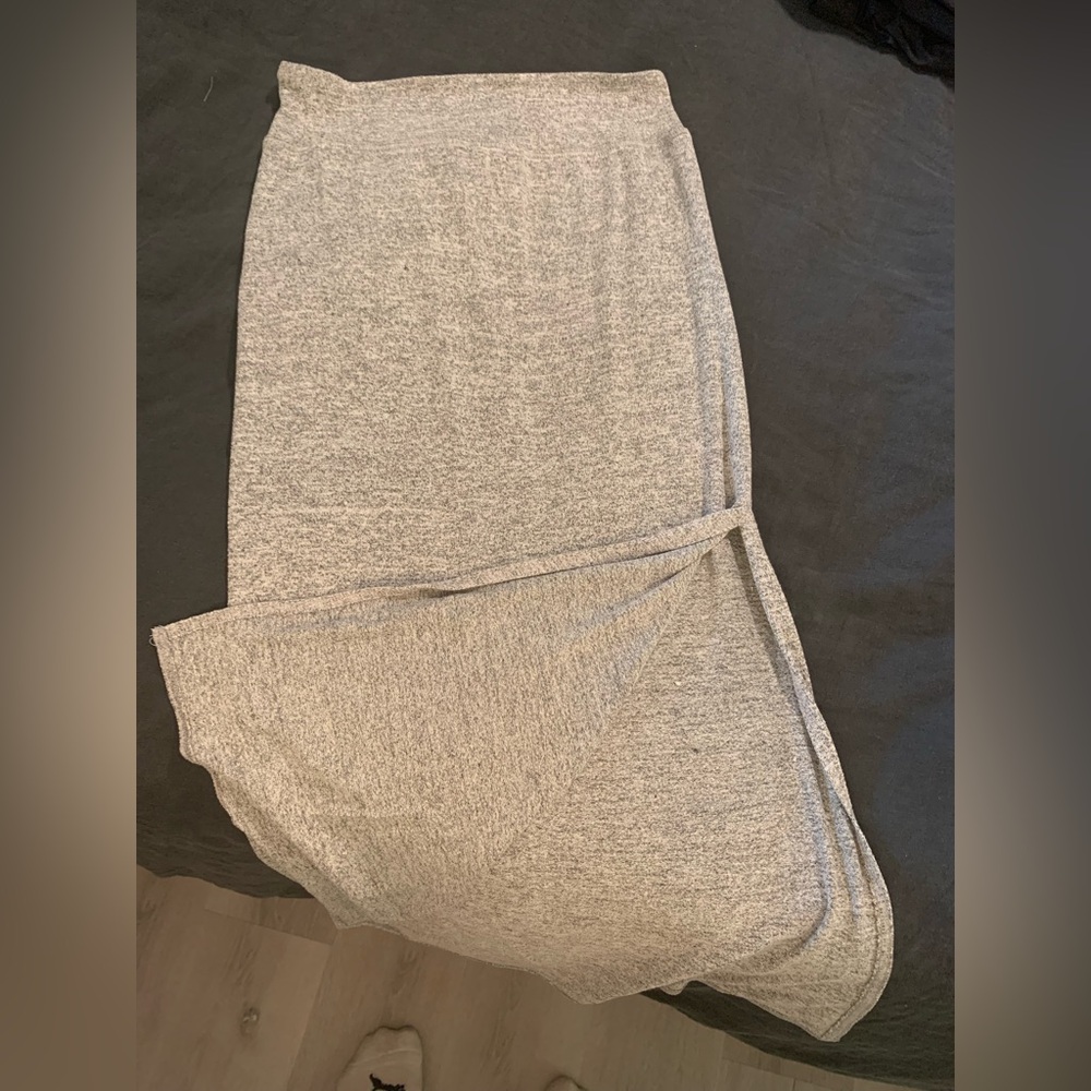 Wilfred free midi skirt